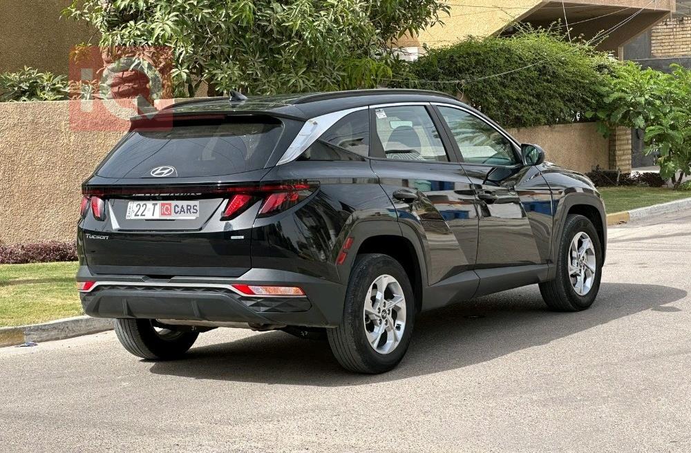هیوندای تۆکسۆن